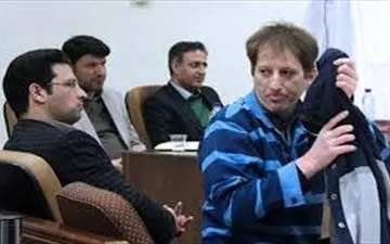 رهایی بابک زنجانی از اعدام / خبرها از لغو حکم اعدام بابک زنجانی حکایت دارند