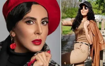 قربون صدقه های لیلا بلوکات برای سگ با مزه اش | فیلم