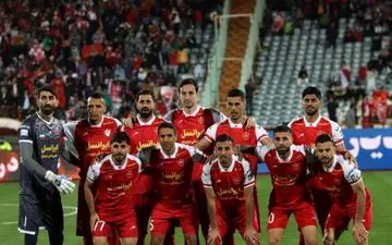ترکیب احتمالی پرسپولیس مقابل هوادار