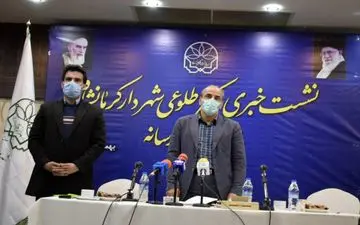 گزارش تصویری نشست خبری شهردار کرمانشاه با اصحاب رسانه
