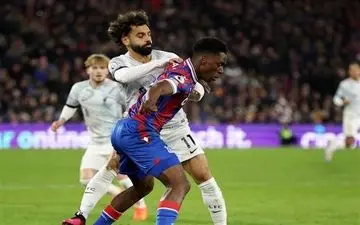 توقف لیورپول برابر کریستال پالاس/تداوم فراز و نشیب‌های شاگردان کلوپ