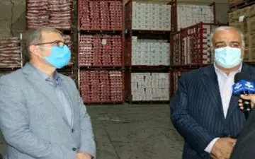 مردم نگران نباشند،انبارهای استان مملو از کالا است