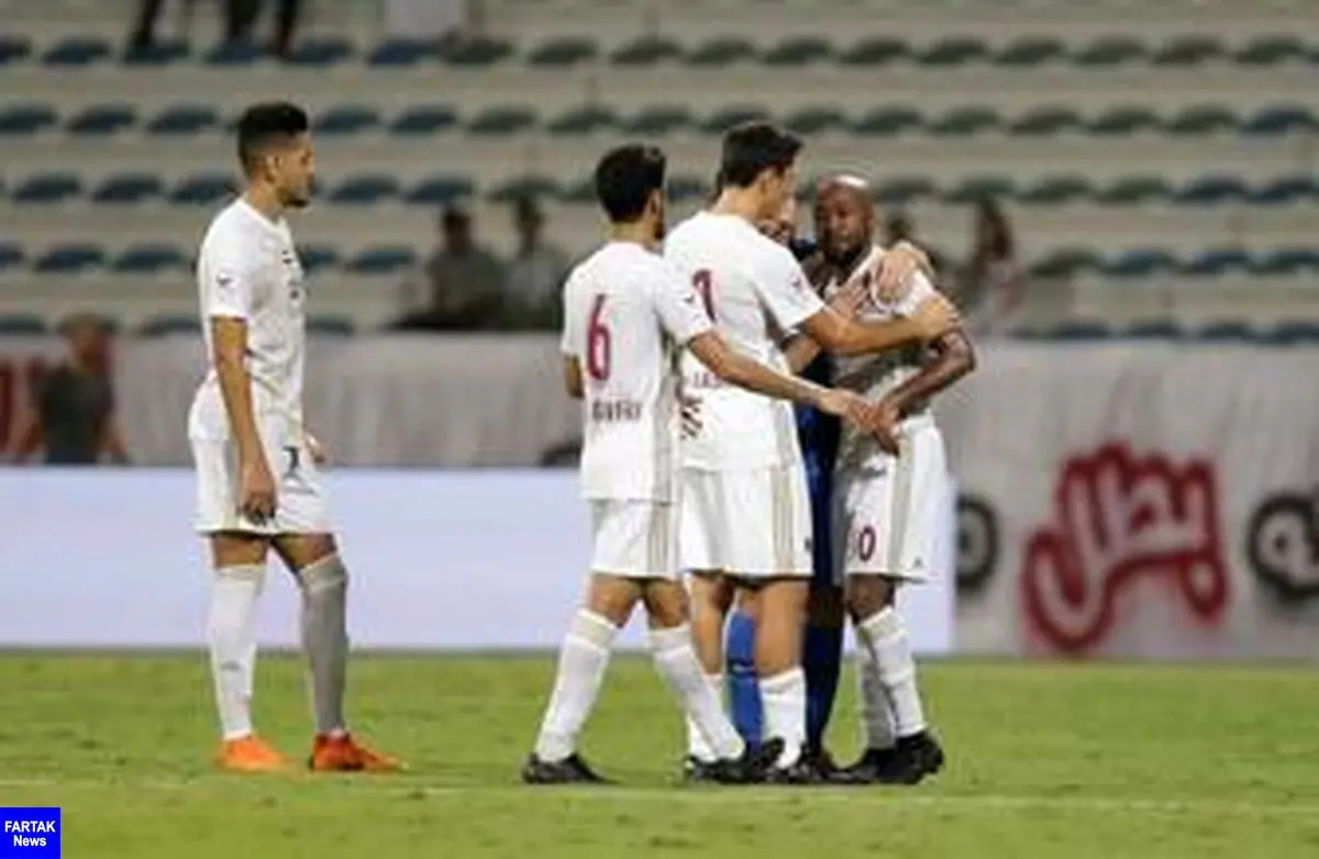  شوک‌دوم به تیم ملی امارات