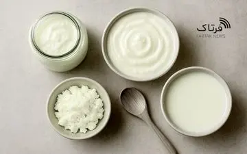 طرز تهیه ماست خانگی خوشمزه و سالم در ۷ مرحله ساده