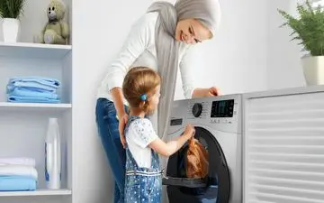 رازهایی برای افزایش عمر ماشین لباسشویی که تا به حال نشنیده‌اید!