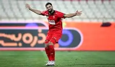  کاپیتان پرسپولیس در هفته اول مشخص شد 