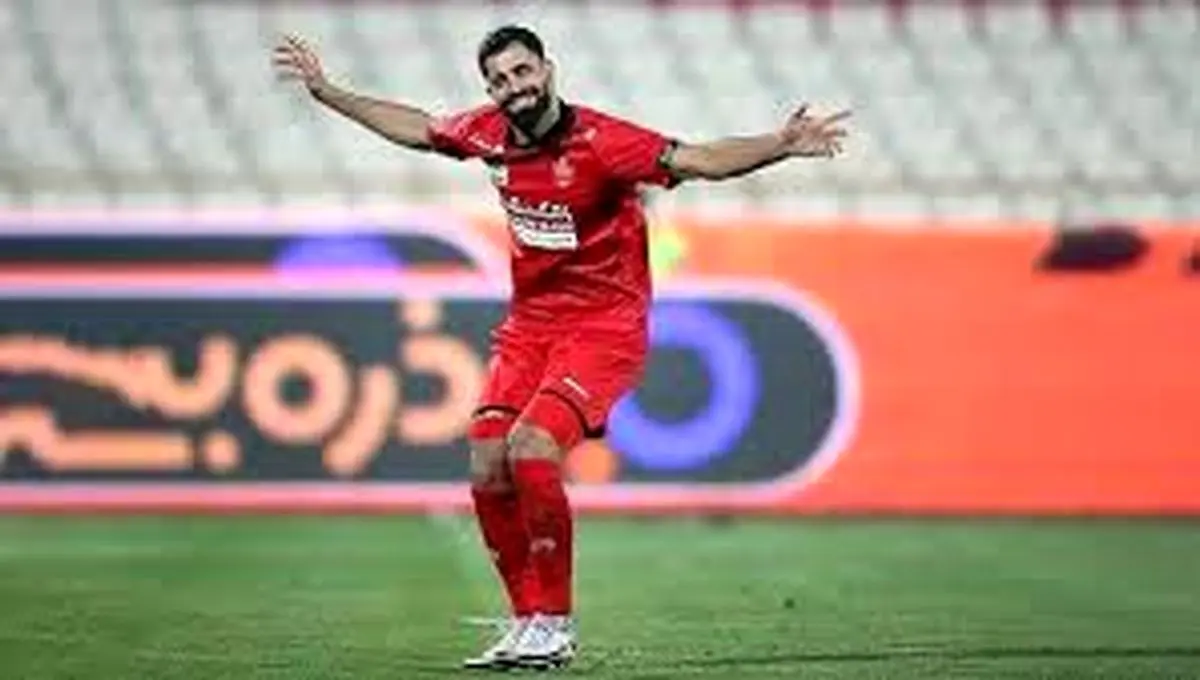  کاپیتان پرسپولیس در هفته اول مشخص شد 