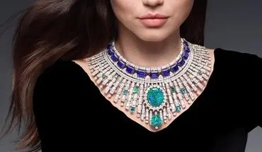 استایل خیره‌کننده آنا د آرماس با جواهرات لاکچری/ زیبایی شما تمامی ندارد بانو!
