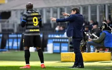 ستاره اینتر در تیررس بارسا