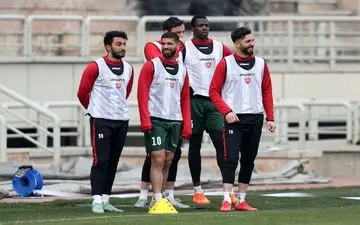 بازیکن مغضوب به پرسپولیس بازگشت
