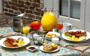 بهترین صبحانه برای جلوگیری از گرسنگی