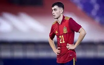 ژاوی و اینیستای جدید اسپانیا هم بارسایی است