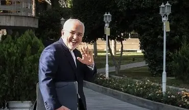 شوخی جالب ظریف با خبرنگاران: دژپسند را بگیرید!