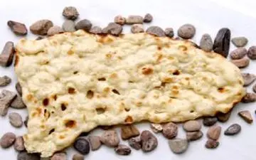 گرانی به نان سنگک هم رسید