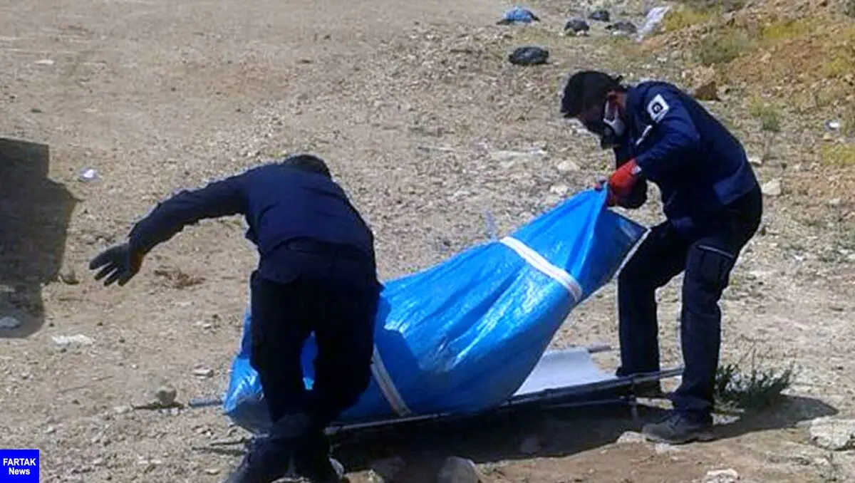 فرمانده انتظامی: جسد جوان ۲۳ ساله در اردستان کشف شد