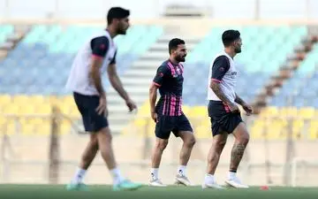 اعلام آخرین وضعیت مهاجم پرسپولیس 