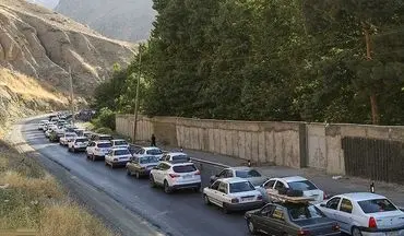 محور کرج - چالوس و آزادراه تهران شمال بازگشایی شد
