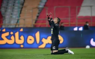 یک رکورد جذاب برای حامد لک؛ 3 رقمی شدن شماره یک