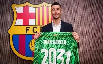 عصبانیت از یک خرید؛ گارسیا برای بارسلونا فیگوی جدید است!