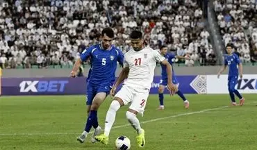جام قهرمانی به ازبک‌ها رسید/ مقاومت شکست
