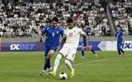 جام قهرمانی به ازبک‌ها رسید/ مقاومت شکست