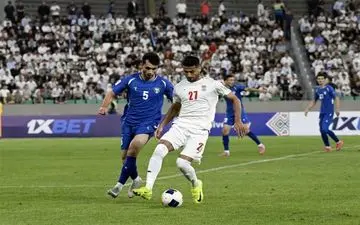 جام قهرمانی به ازبک‌ها رسید/ مقاومت شکست