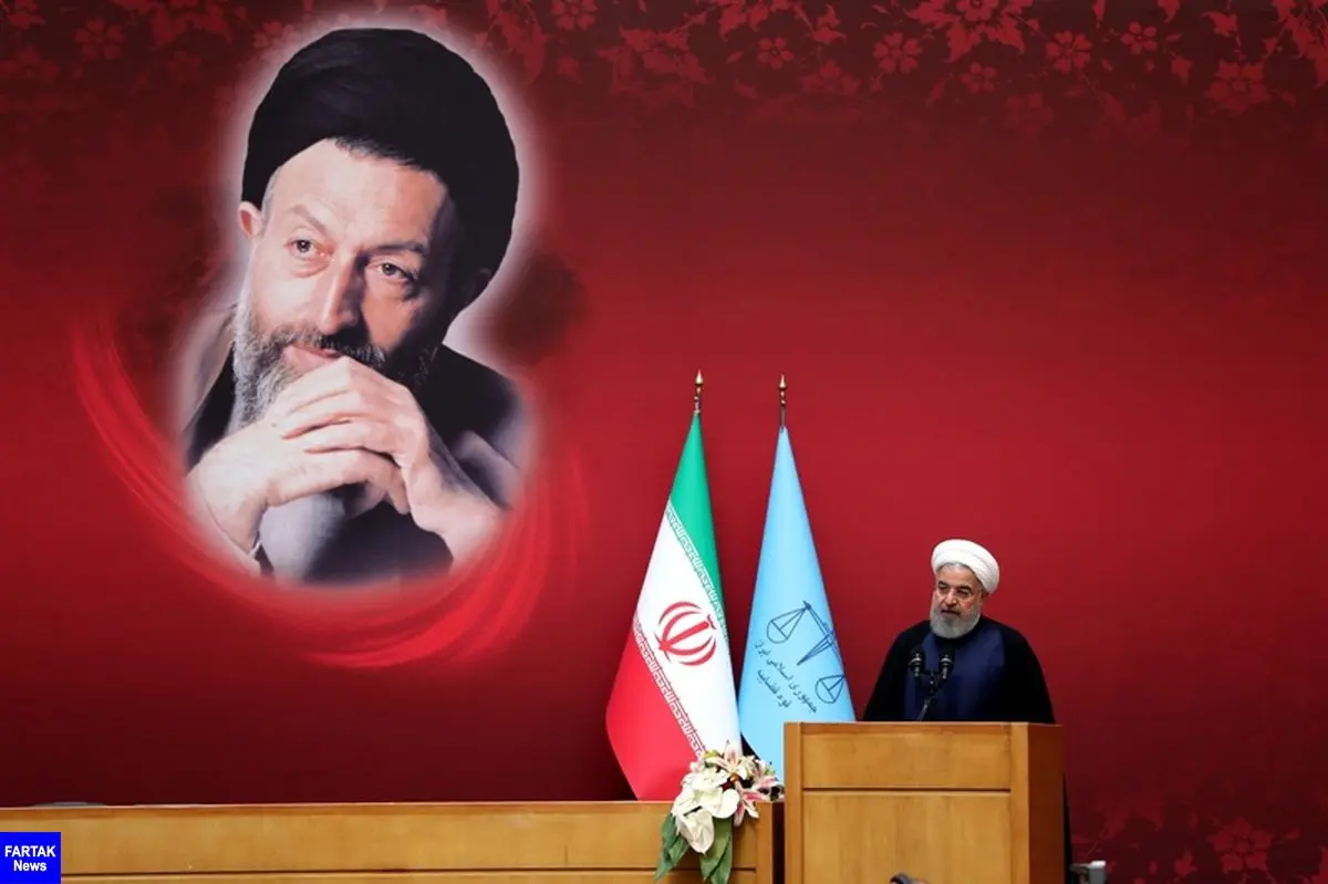  روحانی: حاکمیت سه گانه نداریم