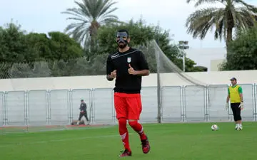  کارت بازی چشمی صادر نشد!