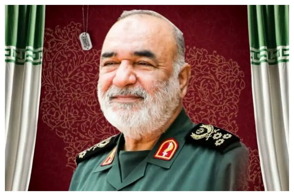زمان و مکان مراسم چهلم سردار شهید سلامی اعلام شد