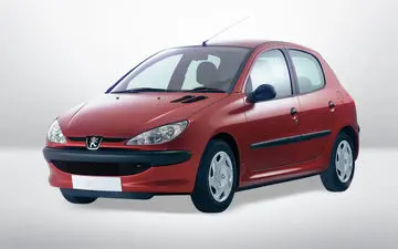 قیمت پژو ۲۰۶ کارکرده اعلام شد | تیپ ۵ چند؟