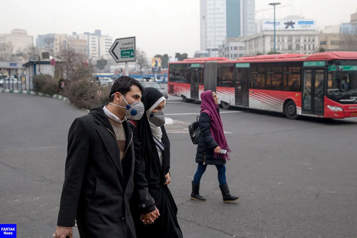 ضرورت ایجاد مرکز پایش آلودگی‌های زیست‌محیطی در تهران