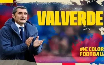 والورده با بارسلونا تمدید کرد