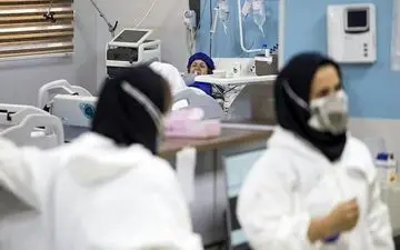 فوتی ها و مبتلایان کرونا در ایران تا ظهر پنجشنبه ۲۲ دی