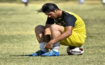 گام های کاپیتان اسبق پرسپولیس به سوی یک پایان باز؟