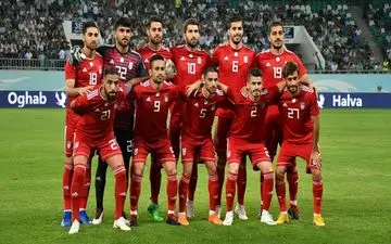 رده بندی فیفا اعلام شد/ ایران همچنان صدرنشین آسیا
