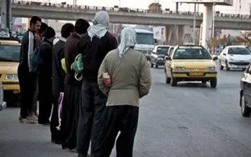 جانمایی ایستگاه موقت کارگران فصلی در کرمانشاه