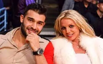 بریتنی اسپیرز و سام اصغری مجددا ازدواج کردند؟!| رابطه صمیمی بریتنی و سام اصغری خبرساز شد
