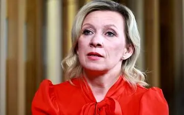 موضع «زاخارووا» پیرامون طرح ترامپ درباره غزه