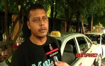 مردم گواتمالا درباره بحران پیش آمده پاسخ می دهند