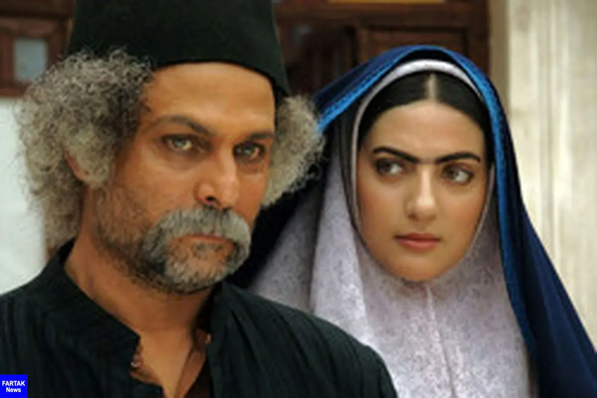   بازیگران مشهور ایرانی در  فیلم سینمایی «داش آکل» 