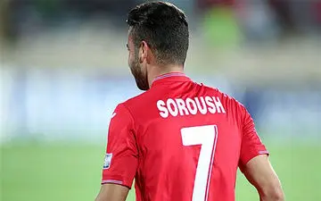 توضیحات رفیعی درباره حضور پورعلی گنجی در پرسپولیس!