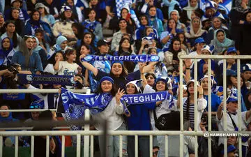 بازیکن سابق استقلال دوباره آبی پوش شد + عکس