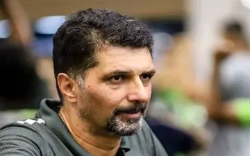  حسینی: در دام تراکتور افتادیم/ به جدول برمی‌گردیم 