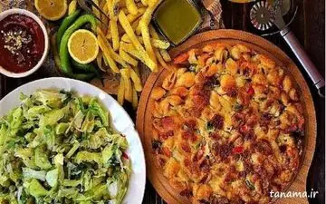 غذای سریع و راحت چی درست کنم؟ | 6 نوع کوکو فوق العاده خوشمزه