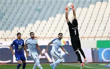 فراهانی دیدار با استقلال را از دست داد