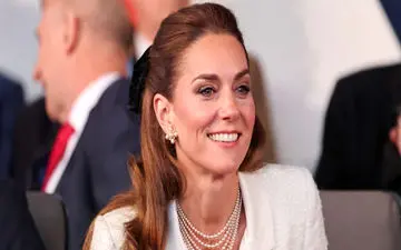 تغییر استایل کیت میدلتون: رنگ موی جدید پرنسس ولز همه را شوکه کرد!