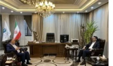 همکاری منطقه آزاد کیش و هگتا برای رونق گردشگری