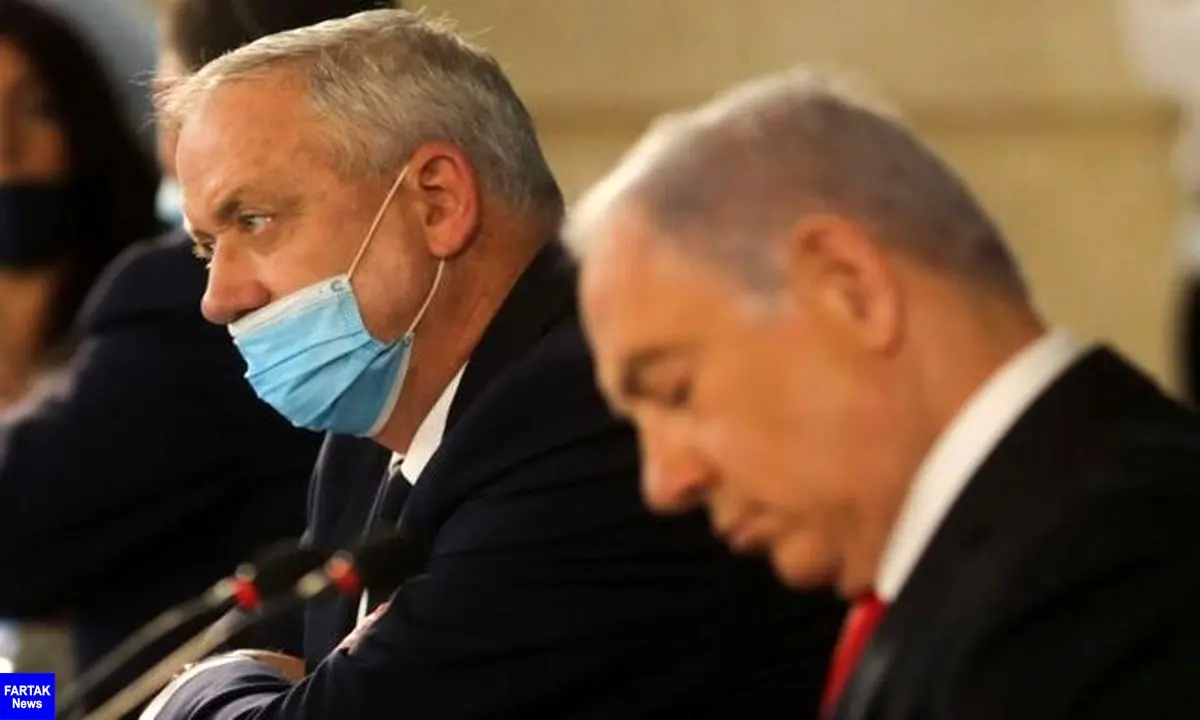 گانتس در جواب نتانیاهو: از انتخابات چهارم نمی‌ترسم

