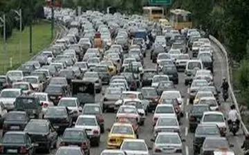 فردا کندوان و هراز یک‌طرفه می‌شود