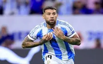 خداحافظی ستاره آرژانتین با بازی‌های ملی 